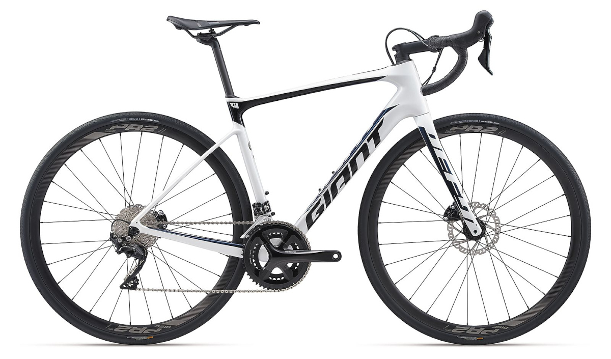 ジャイアント DEFY ADVANCED 2(ホワイト)