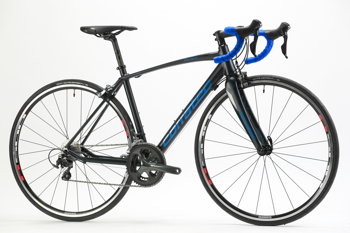 コラテック DOLOMITI(M.BLACK/BLUE)