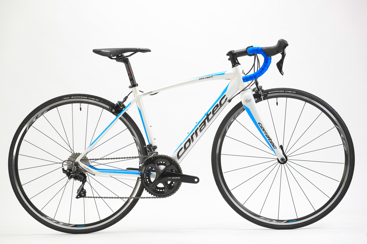 コラテック DOLOMITI(WHITE/BLUE)