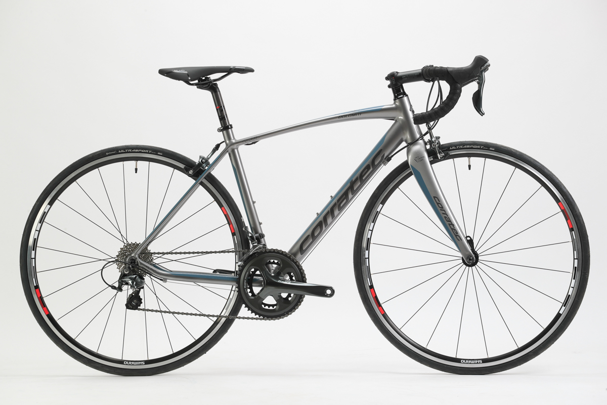 コラテック DOLOMITI(ANTHRACITE/BLACK)