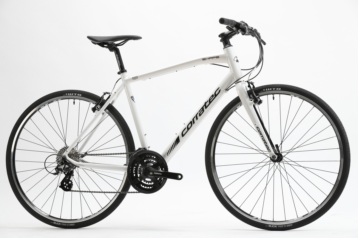 コラテック SHAPE SPORT(WHITE/BLACK)