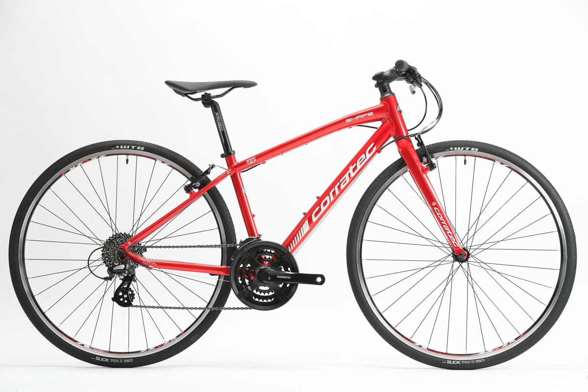 コラテック SHAPE SPORT(RED/WHITE)