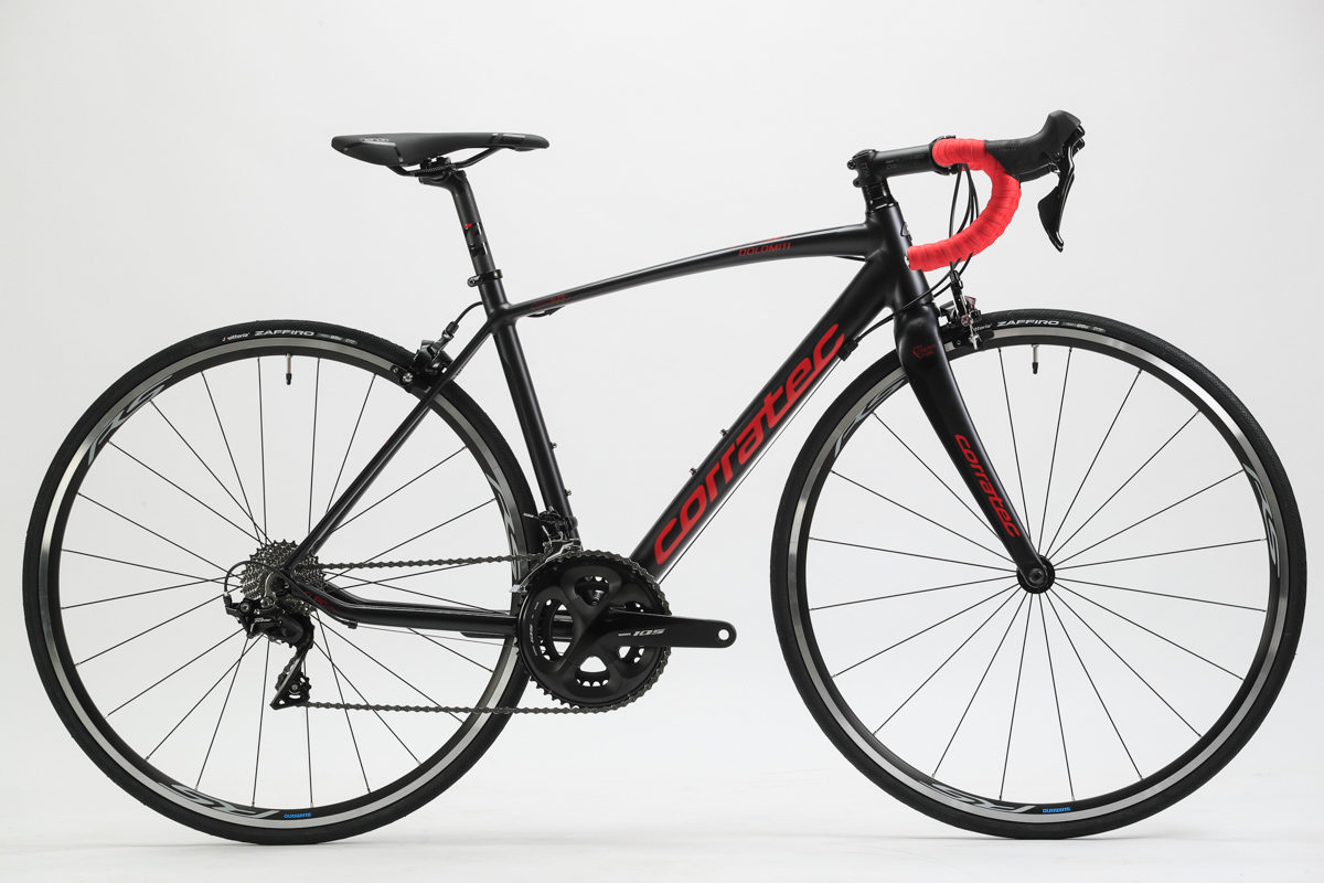 コラテック DOLOMITI(M.BLACK/RED)