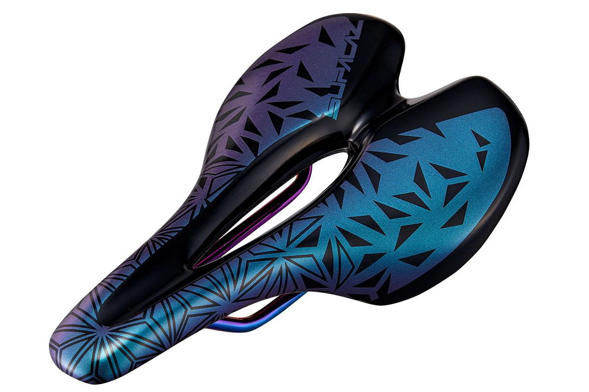 スパカズ Ignite Ti Saddle(オイルスリック)