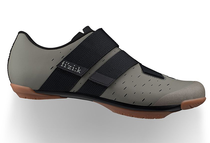 フィジーク TERRA X4 POWERSTRAP(マッド/キャメル)