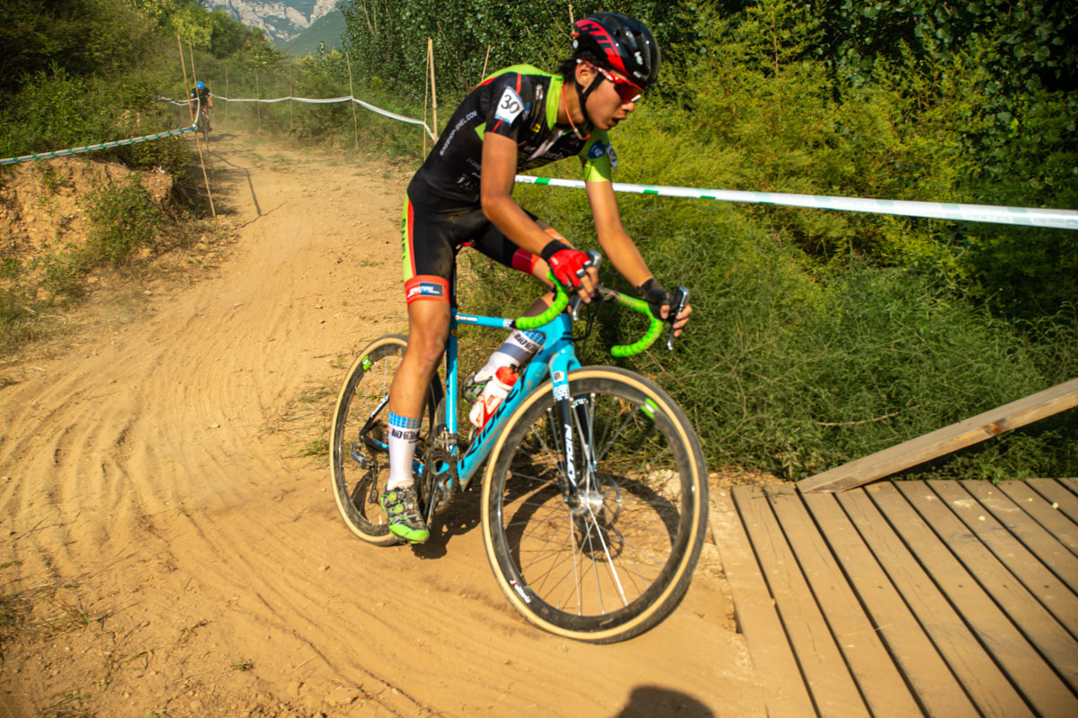 小島大輝(SNELCYCLOCROSSTEAM)