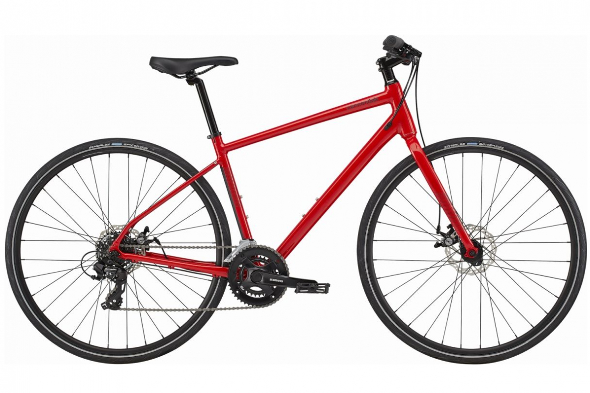 キャノンデール QUICK DISC 5(Red)