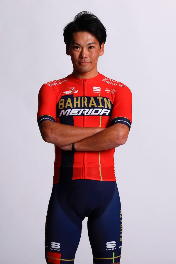 新城幸也(日本)