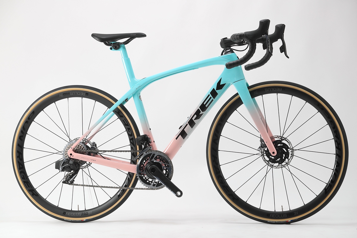 トレック Domane SLR