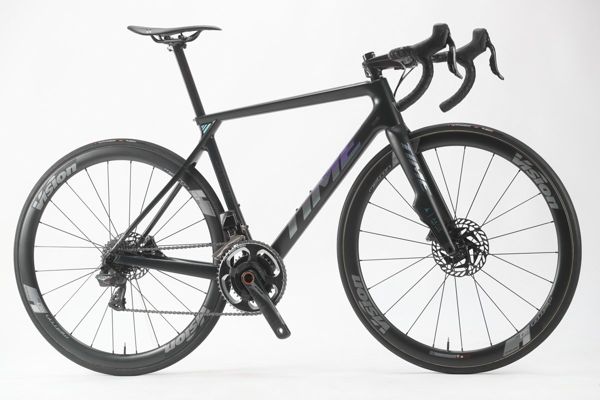 タイム ALPE D'HUEZ 01 AKTIV Disc