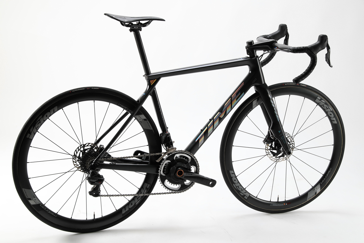 タイム ALPE D’HUEZ 01 AKTIV Disc
