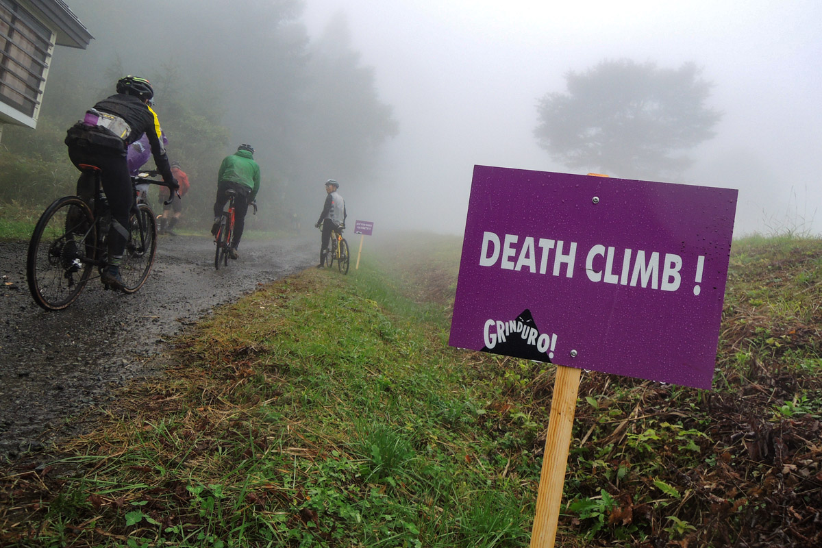 DEATH CLIMB!
