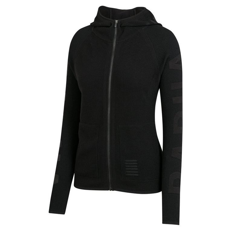 Rapha Women's Transfer Hoodie(Black)