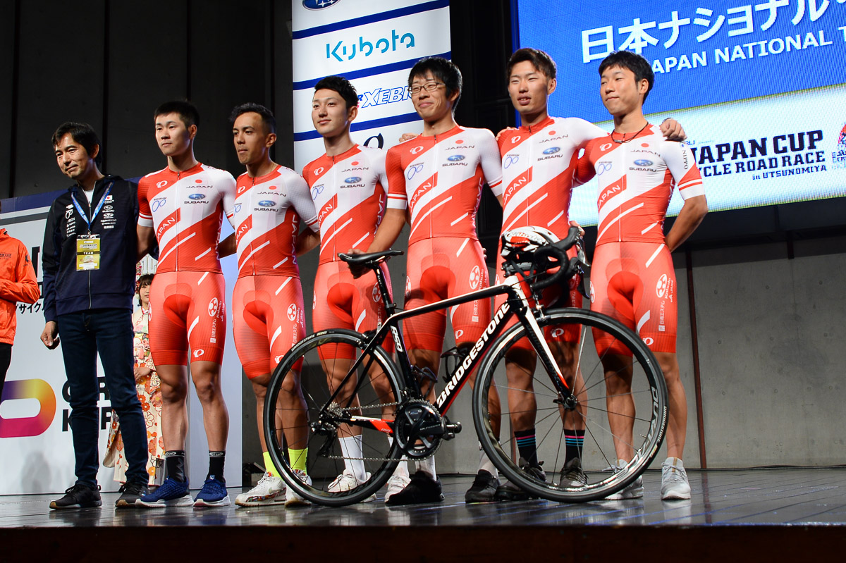 浅田監督率いる日本ナショナルチーム
