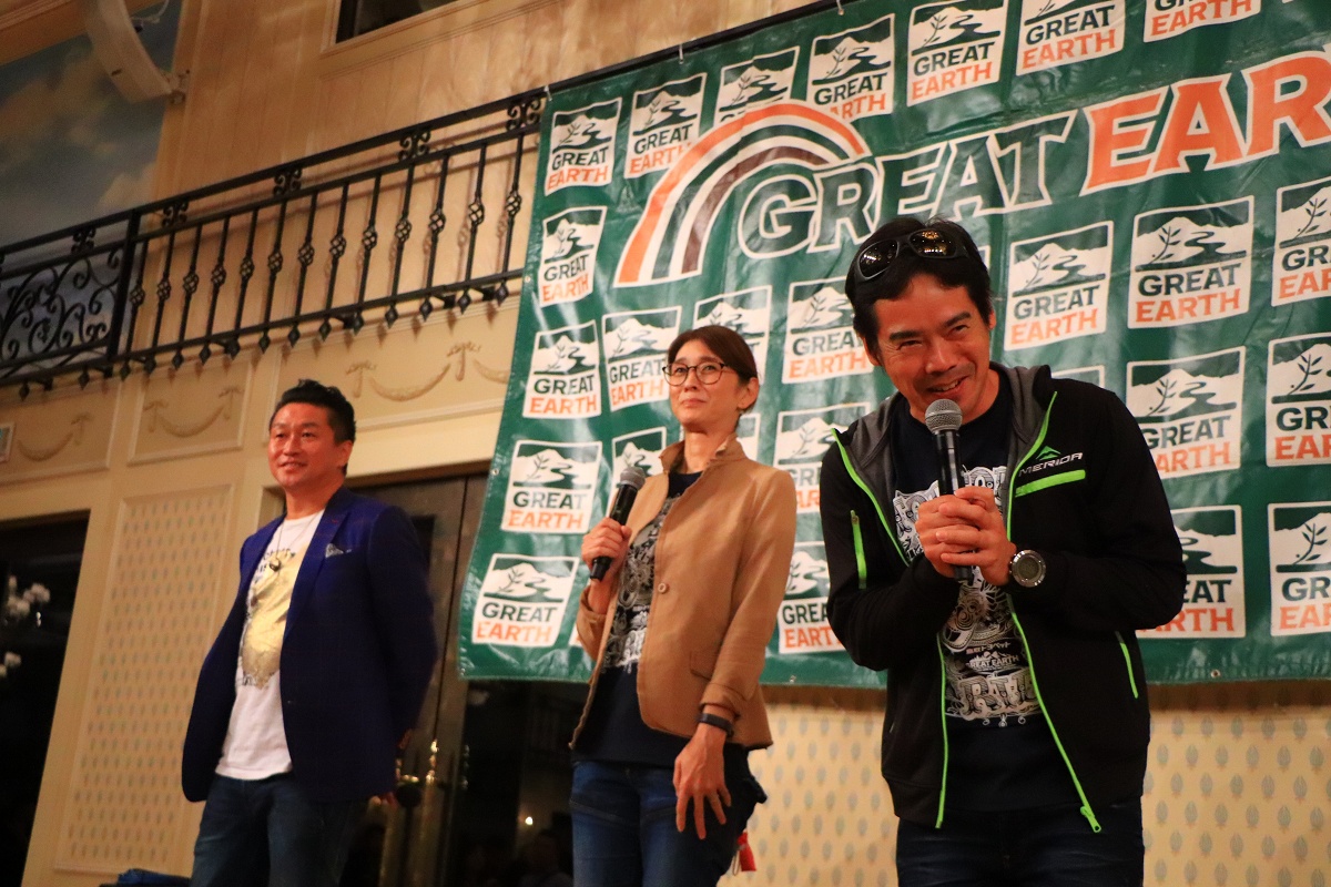 ゲスト陣も豪華!山本雅道さんと益子直美さん、岡野雅行さんらが登場