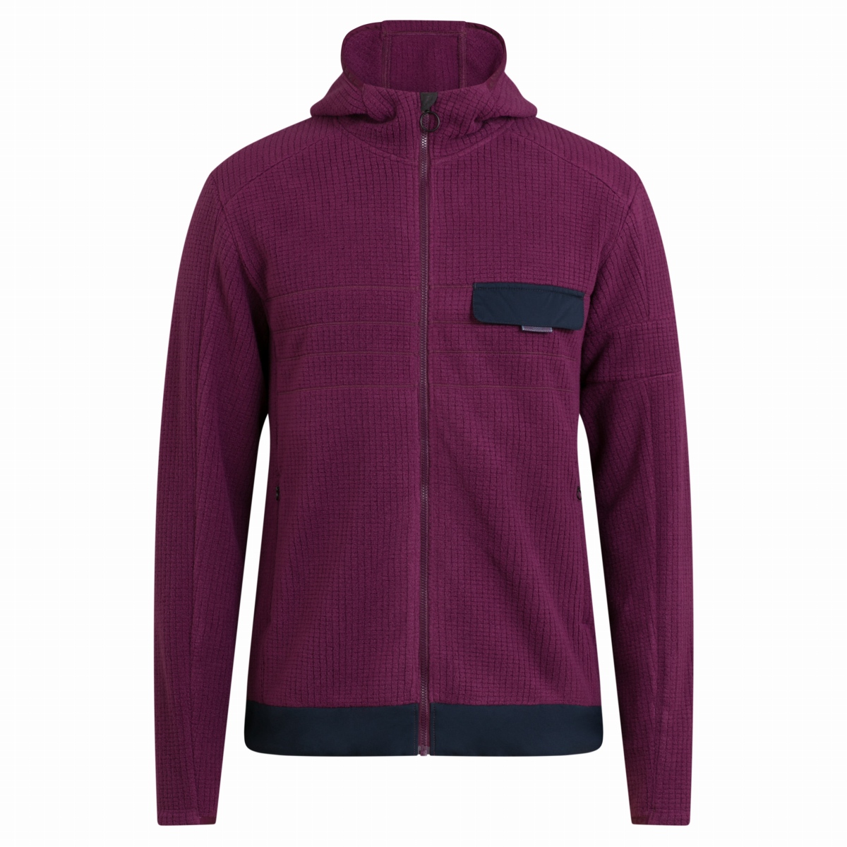 Rapha Explore Technical Hoodie(プラム)