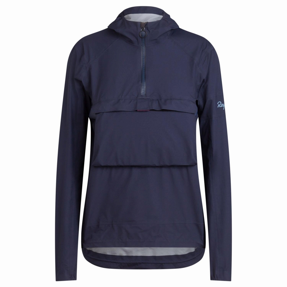 Rapha WOMEN'S EXPLORE HOODED GORE-TEX PULLOVER(ダークネイビー)
