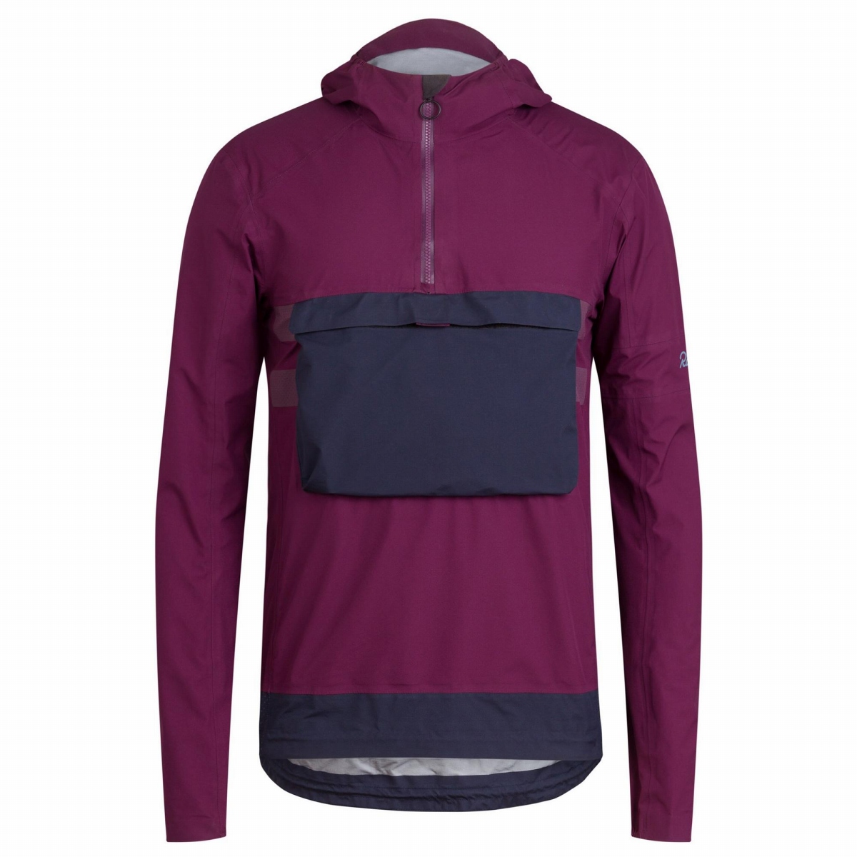 Rapha EXPLORE HOODED GORE-TEX PULLOVER(プラム)