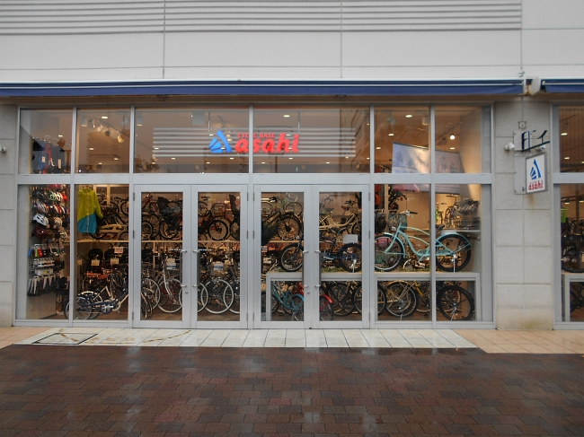 「サイクルベースあさひテラスモール湘南店」が11月28日(木)にオープン