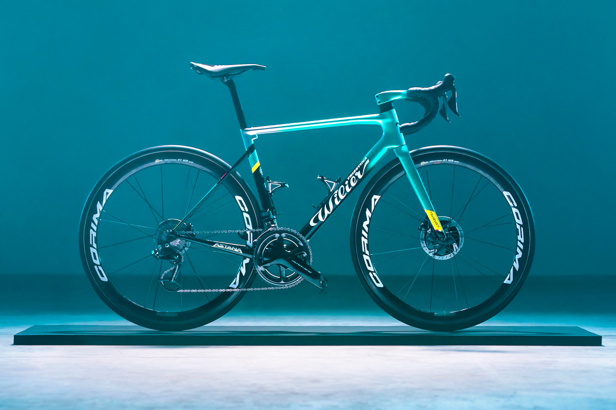 来季アスタナへのサポートが決まったウィリエール、チームはZero SLRをメインバイクとする