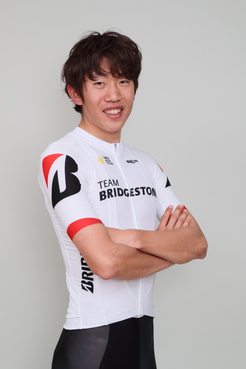 徳田優(トラック/ロード)