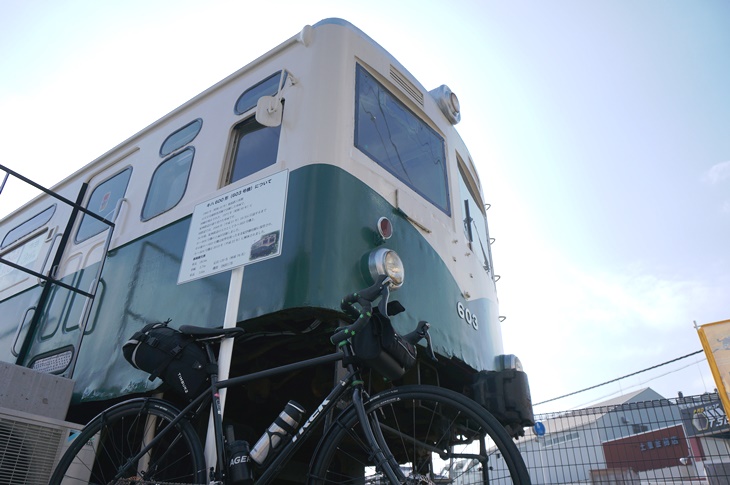 かつて紀州鉄道の顔として人気のあったキハ603が、引退後に街のランドマークとして再デビューしました!