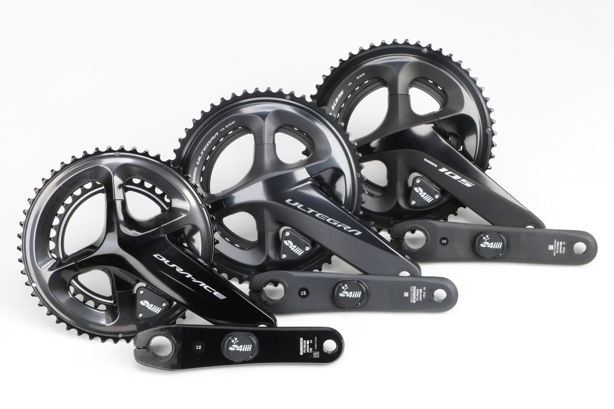 4iiii PRECISION PRO(シマノDURA-ACE/ULTEGRA/105)