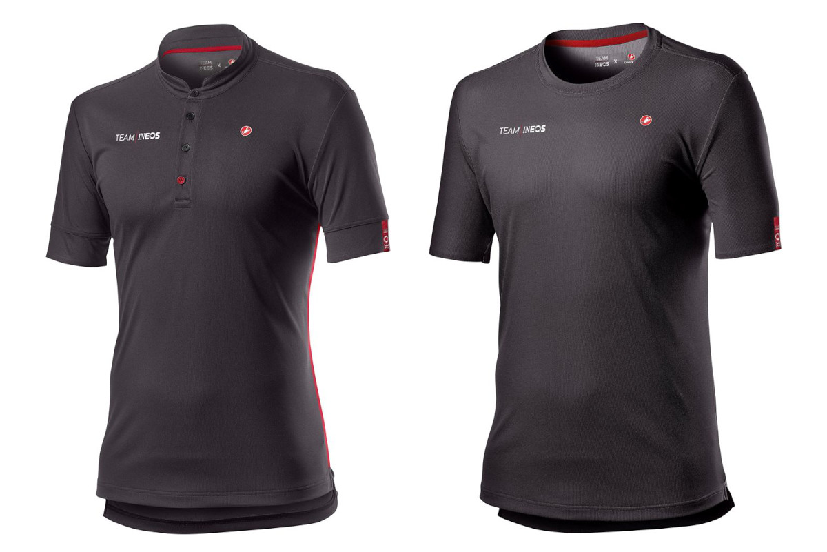 TECH POLO&TECH T-SHIRT