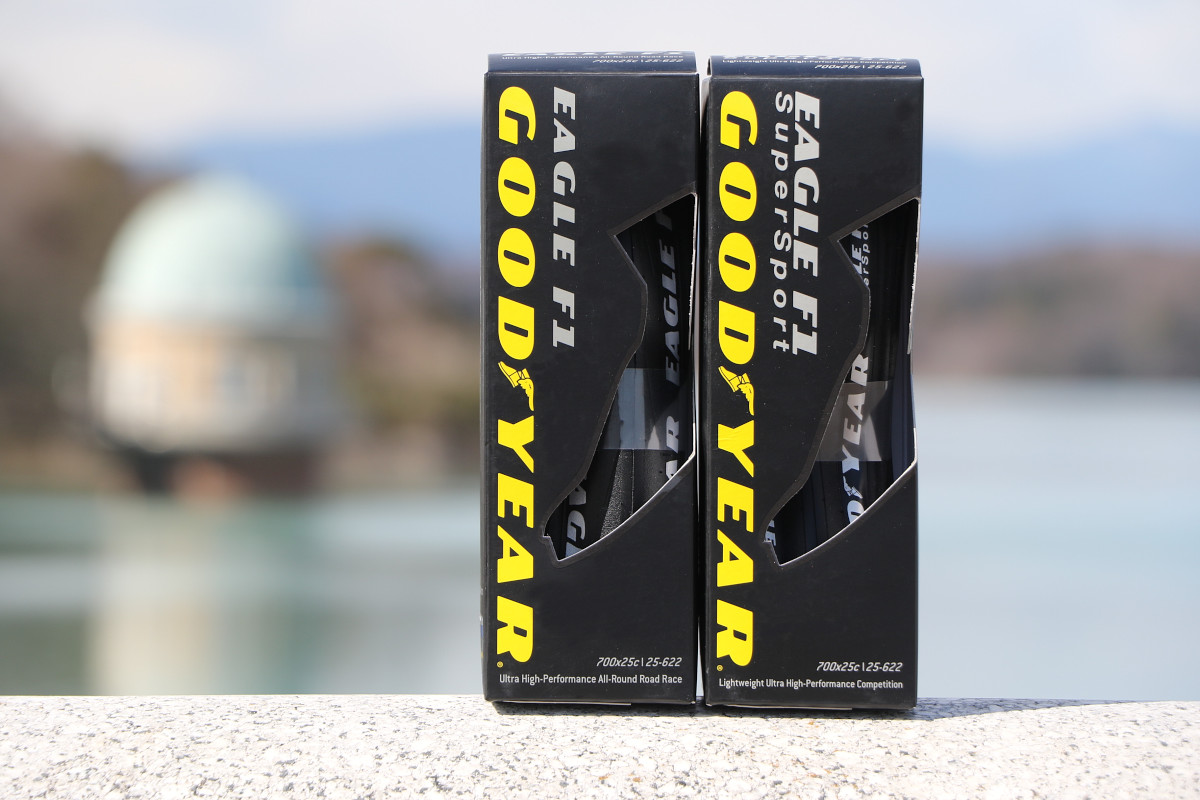 グッドイヤー EAGLE F1&EAGLE F1 SuperSport