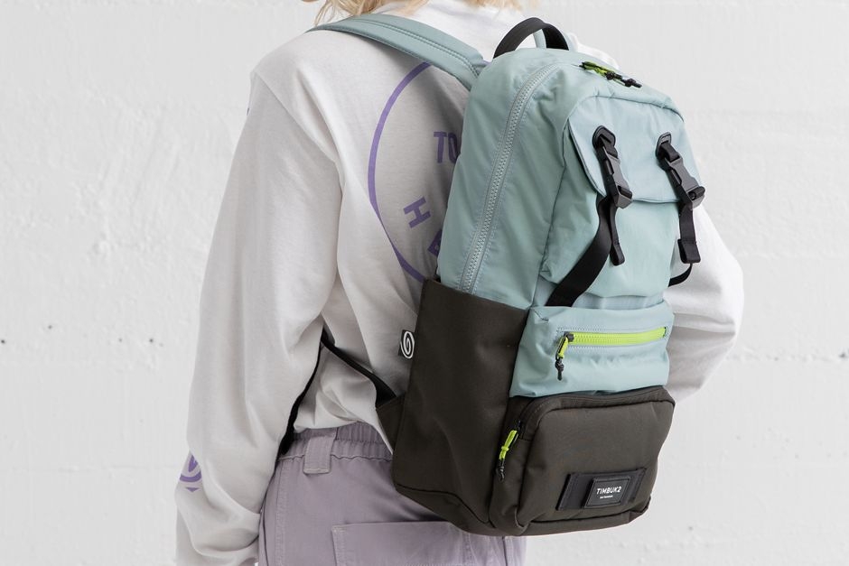 TIMBUK2 Curator Pack(Envy)
