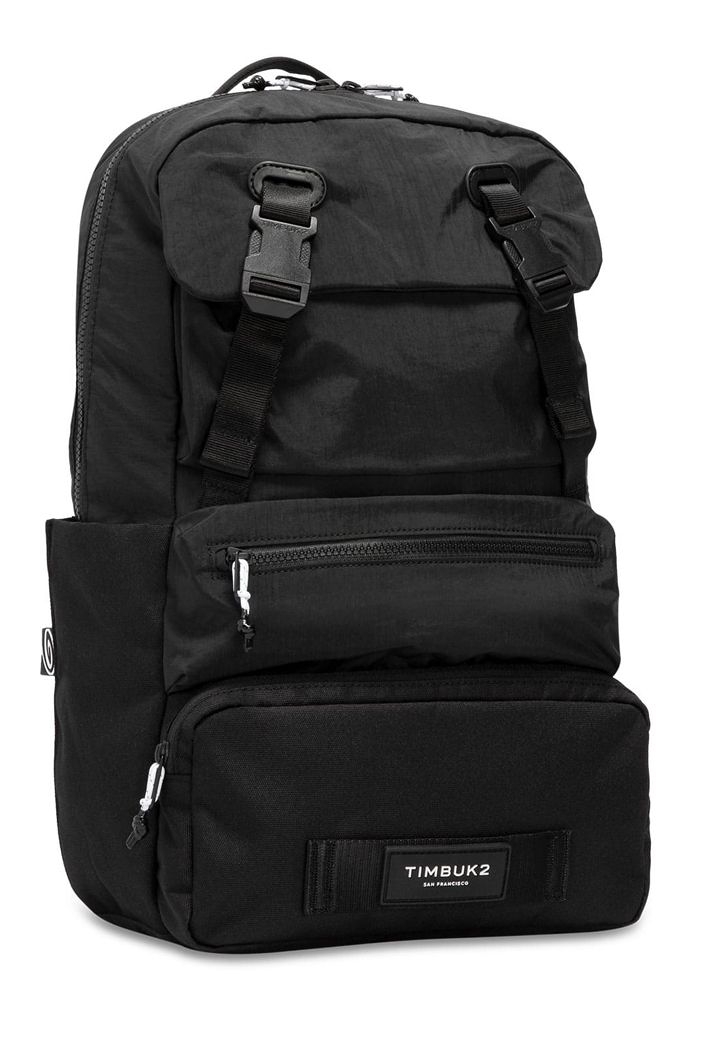 TIMBUK2 Curator Pack(Jet Black)