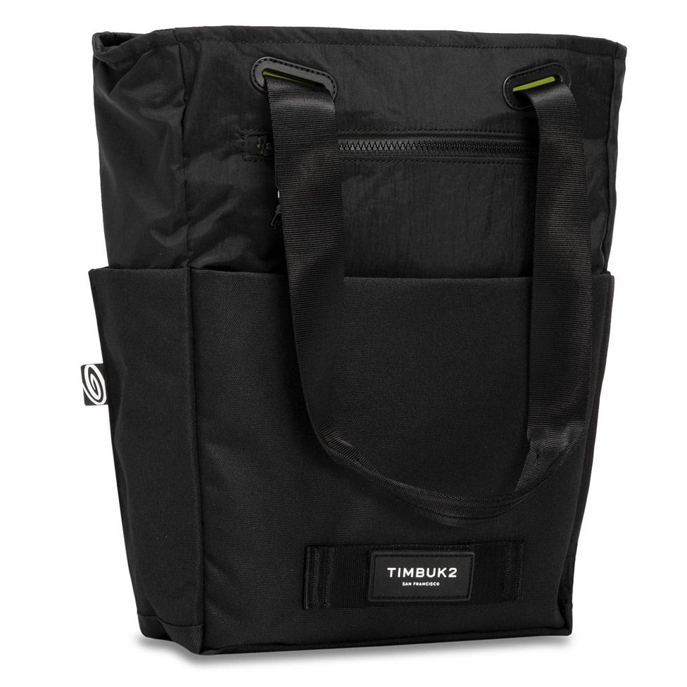 TIMBUK2 Scholar Tote Pack(Jet Black)