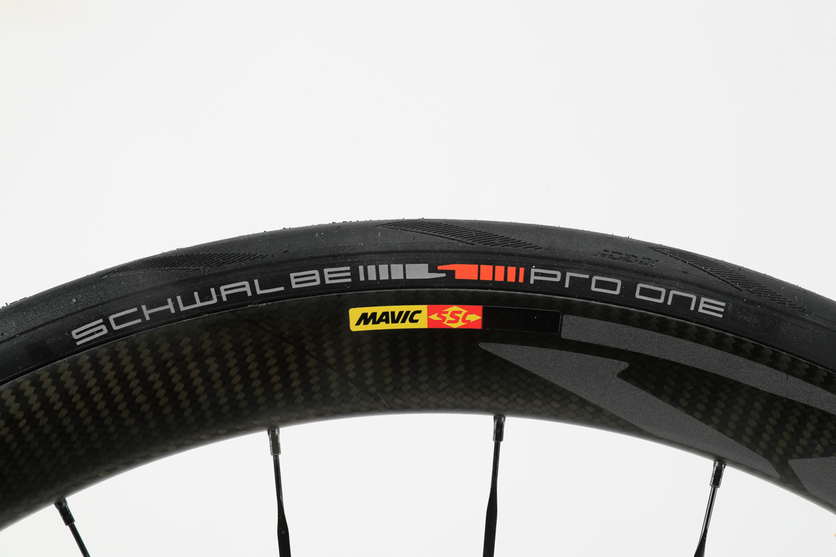 シュワルベPRO ONE TUBELESS EASY
