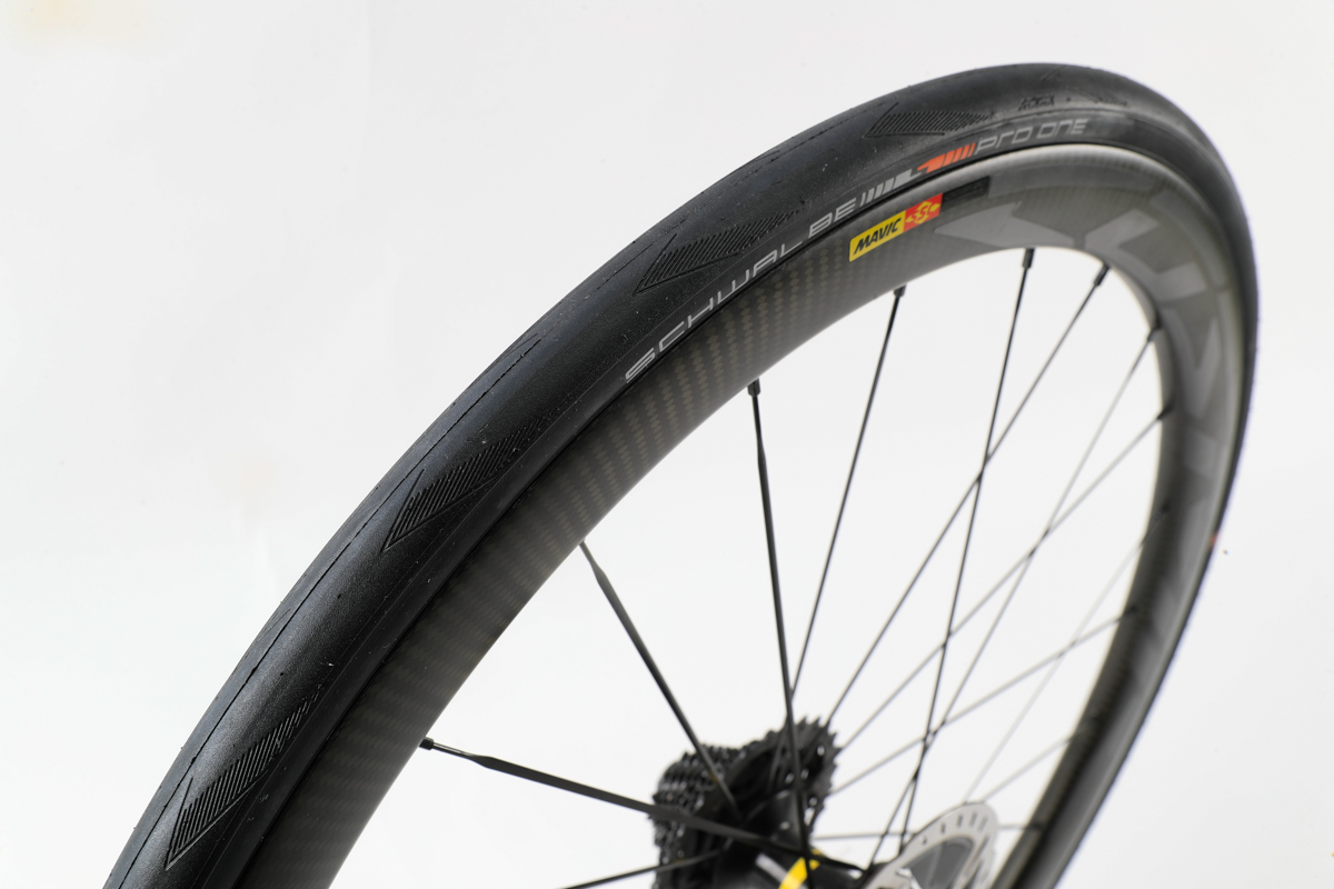 シュワルベPRO ONE TUBELESS EASY
