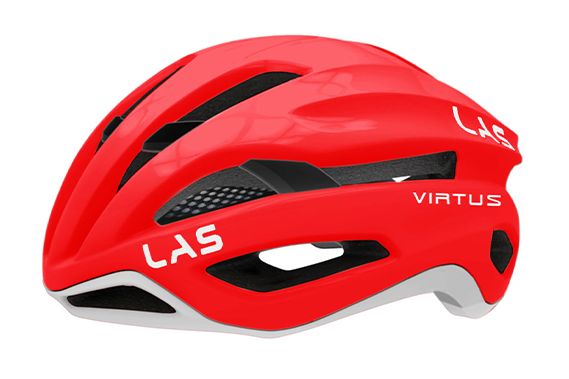LAS VIRTUS(レッド/ホワイト)