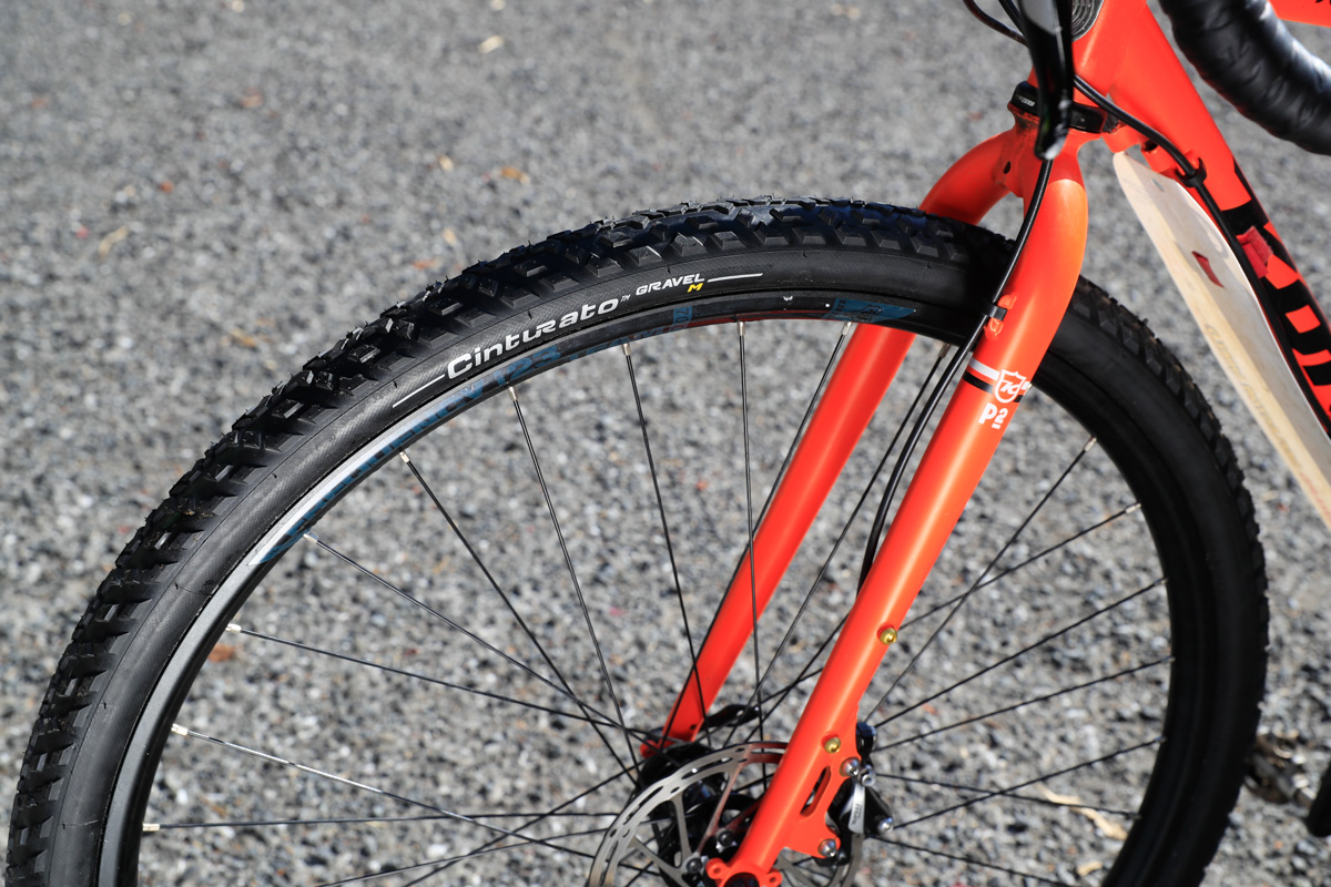 ピレリ CINTURATO GRAVEL MIXED 700x40C