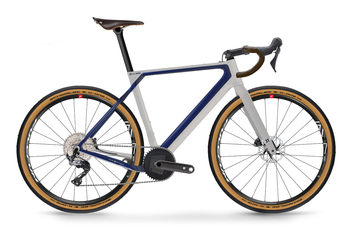 3T for BMW EXPLORO(ブルー/グレー)