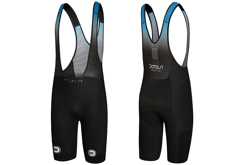 ドットアウト Vertical Bib Short