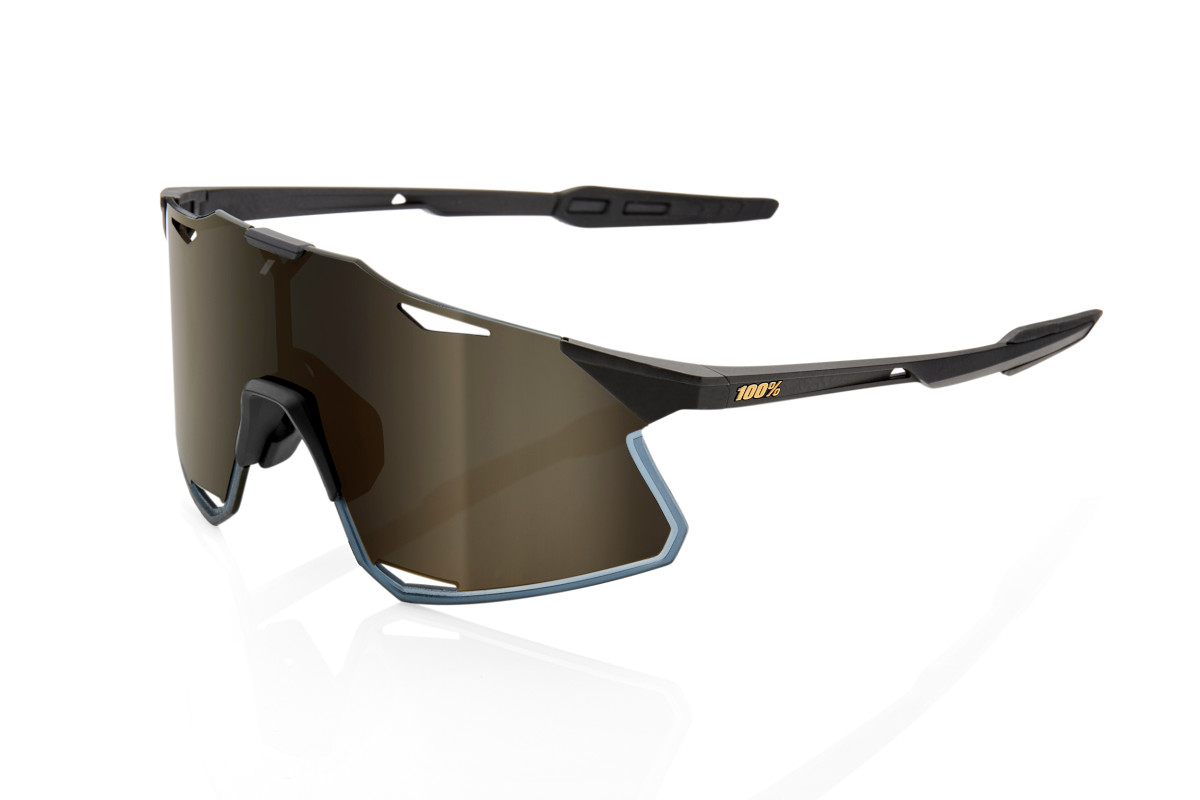 100% HYPERCRAFT(Matte Black)