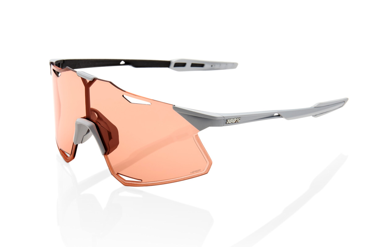 100% HYPERCRAFT(Matte Stone Grey)