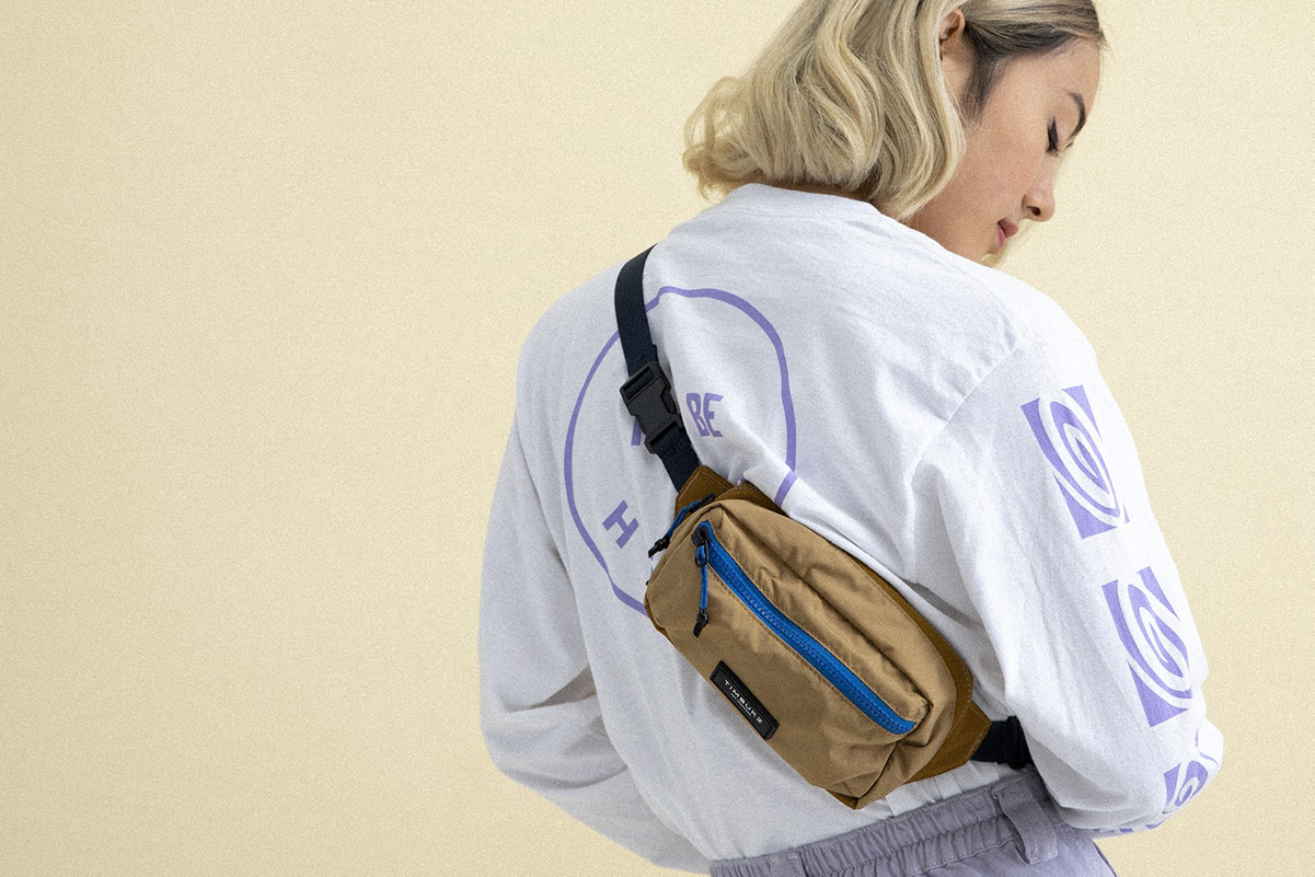 TIMBUK2 RASCAL BELT BAG(Stencil)
