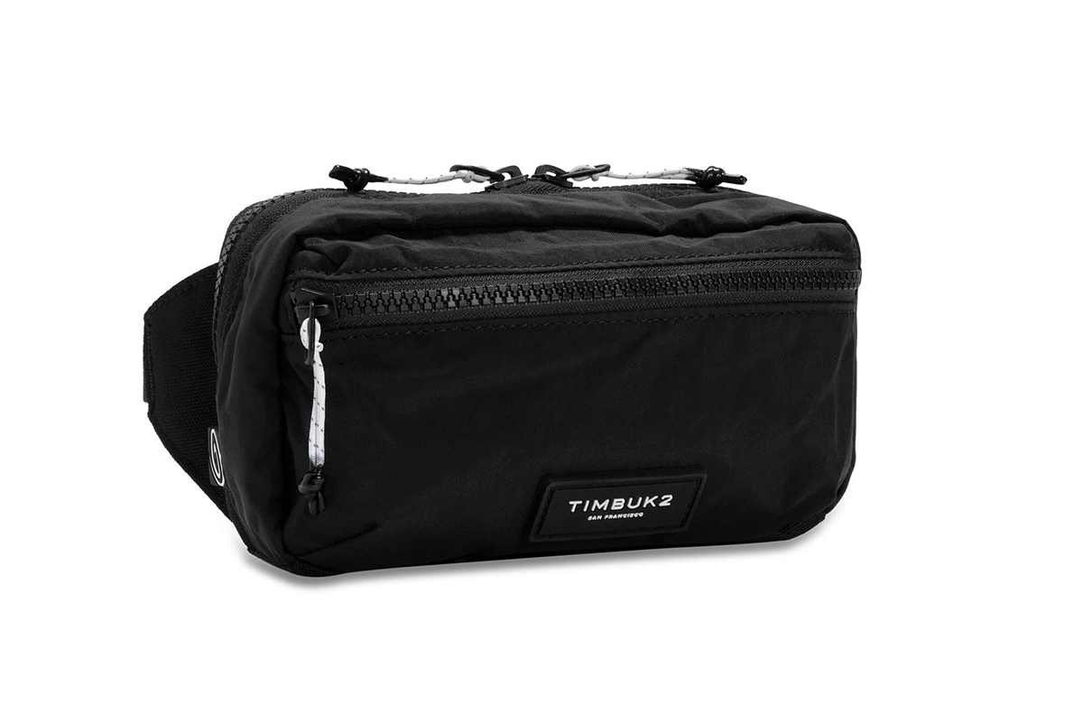 TIMBUK2 RASCAL BELT BAG(Jet Black)