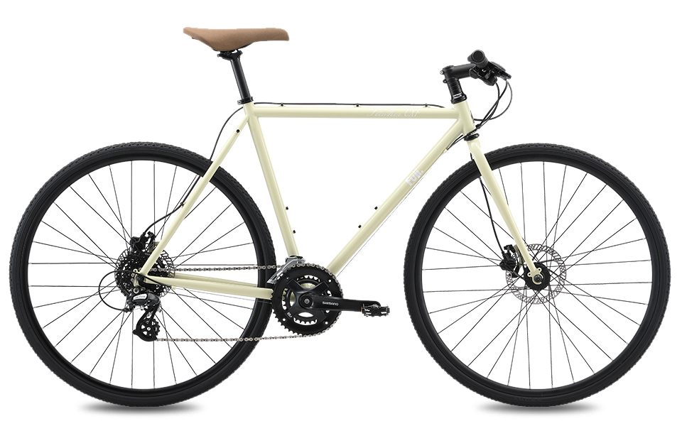 フジ FEATHER CX FLAT(Ivory)