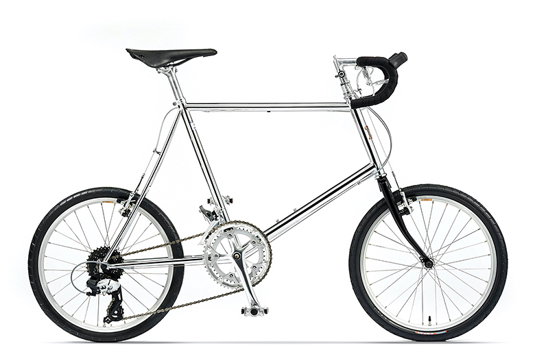 ブルーノ MINIVELO 20 ROAD DROP(CHROME PLATE)