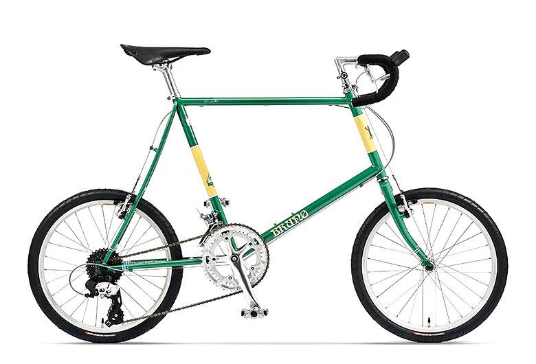 ブルーノ MINIVELO 20 ROAD DROP(GREEN)