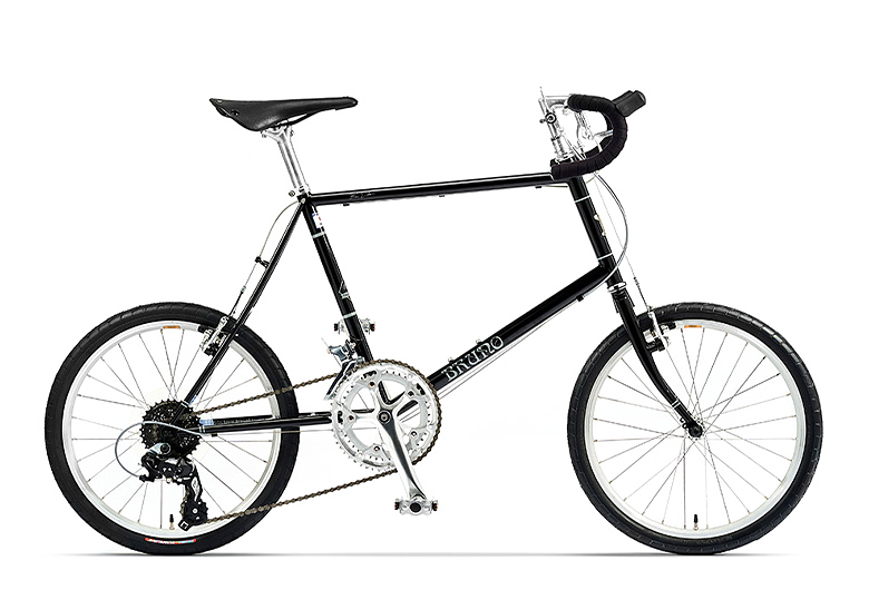 ブルーノ MINIVELO 20 ROAD DROP(BLACK)