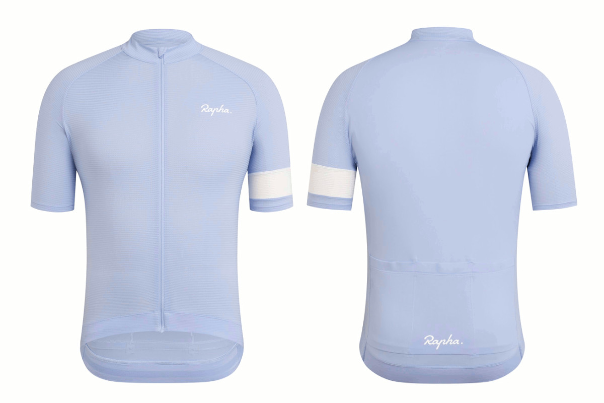 Rapha CORE LIGHTWEIGHT JERSEY(ライトブルー)