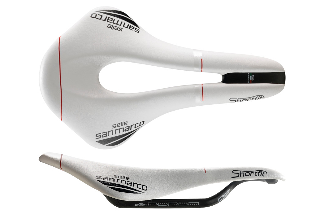 サンマルコ Shortfit Superleggera(ホワイト)