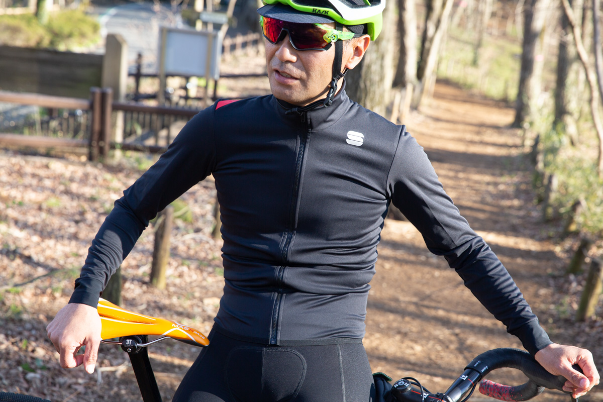 スポーツフル FIANDRE LIGHT NORAIN JACKET