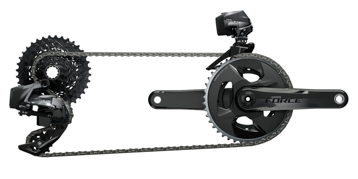FORCE eTap AXSにフロント43/30T&リア10-36Tが追加された